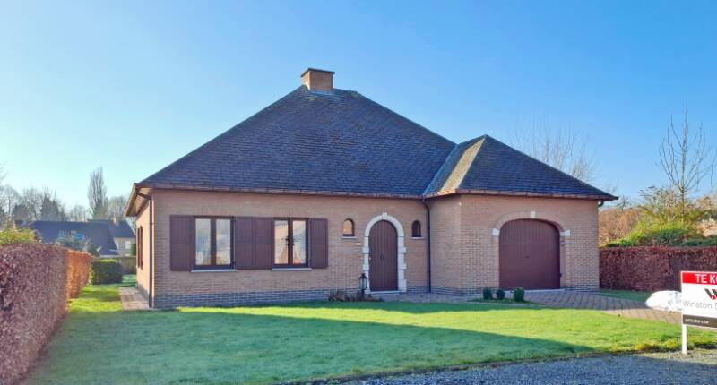 Villa à vendre à Wespelaar 3150 444000.00€ 2 chambres 164.00m² - annonce 493966