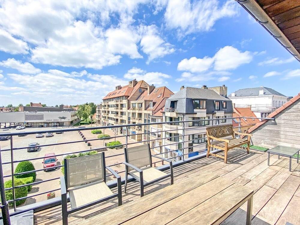 Penthouse à vendre à Furnes 8630 549000.00€ 3 chambres 115.00m² - annonce 494195