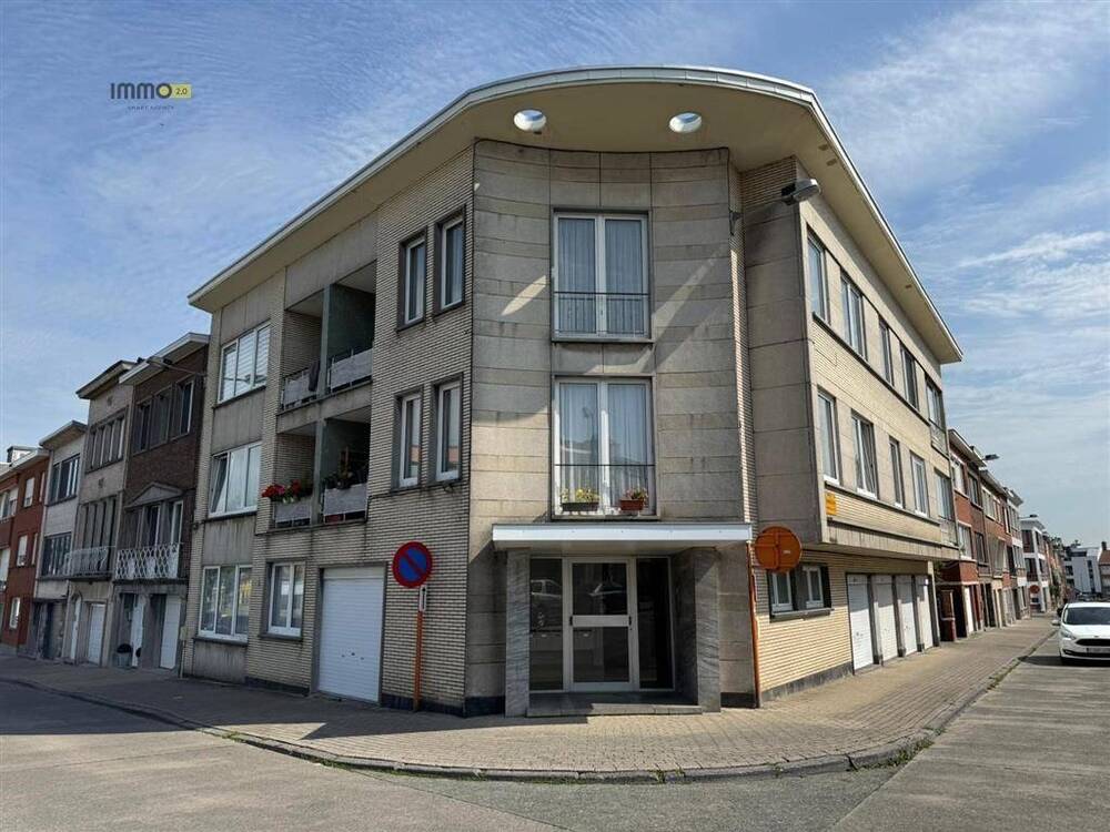 Rez-de-chaussée à louer à Strombeek-Bever 1853 1000.00€ 2 chambres 85.00m² - annonce 494062