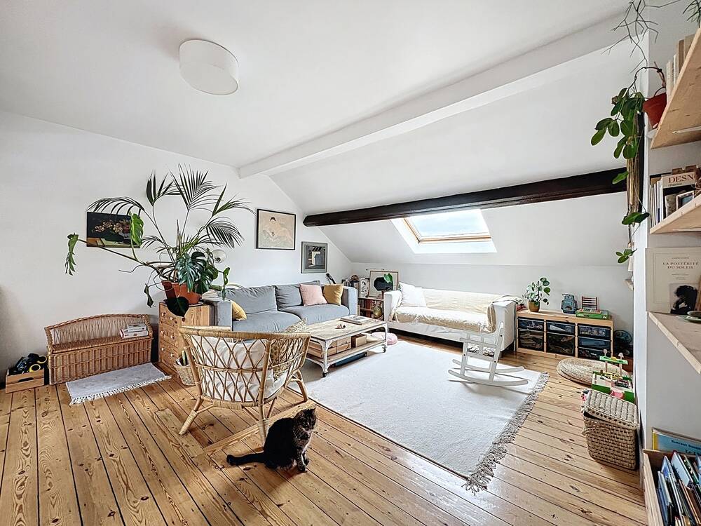 Appartement à vendre à Forest 1190 295000.00€ 3 chambres 136.00m² - annonce 494138