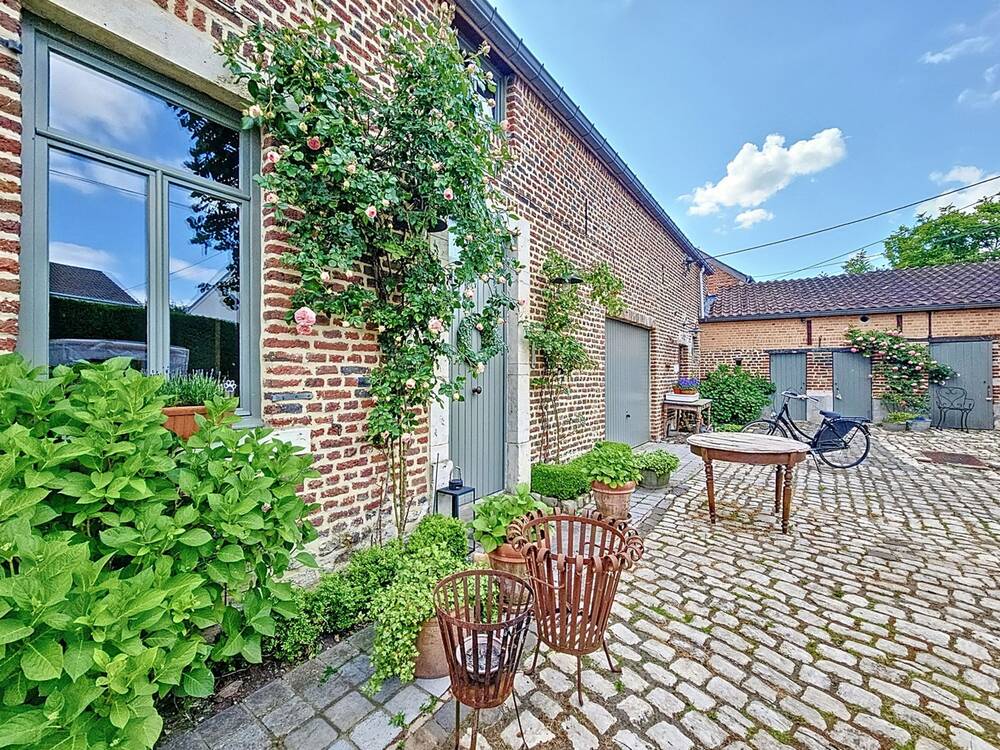 Bungalow à vendre à Beauvechain 1320 420000.00€ 3 chambres 123.00m² - annonce 494768
