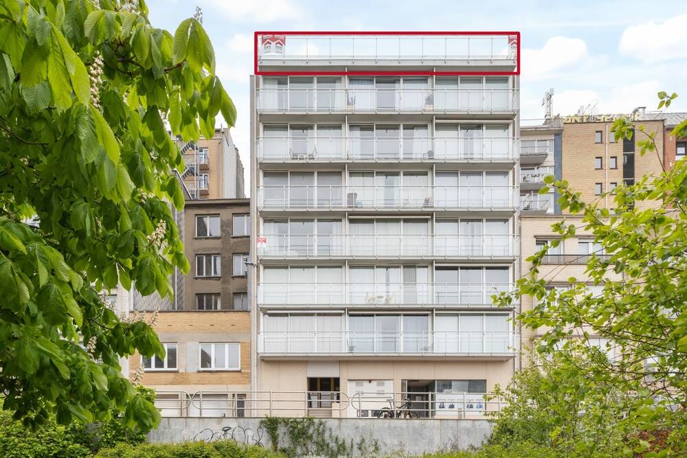Penthouse à vendre à Blankenberge 8370 325000.00€ 2 chambres 66.00m² - annonce 494793