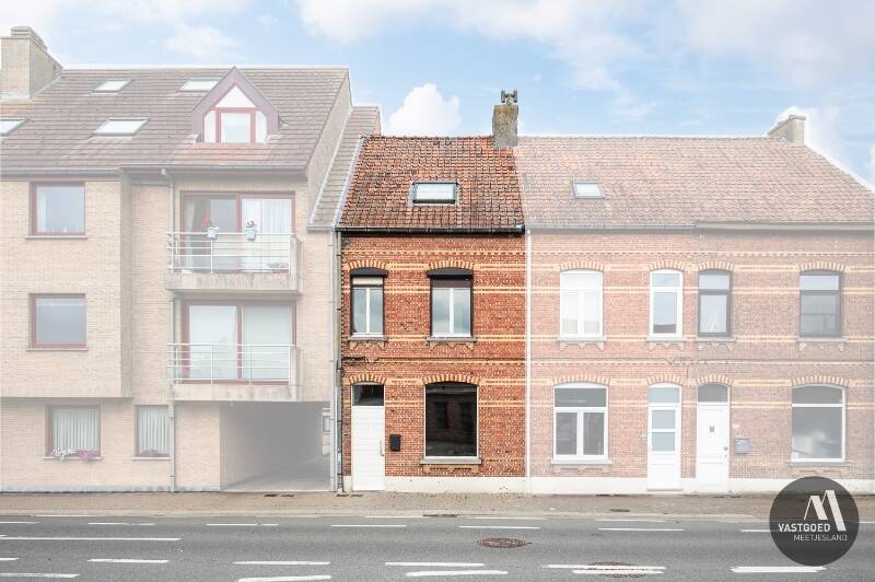 Huis te huur in Maldegem 9990 875.00€ 3 slaapkamers m² - Zoekertje 493957