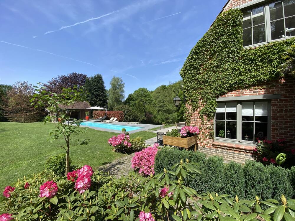 Villa à vendre à Ottignies 1340 1750000.00€ 5 chambres 335.00m² - annonce 494802