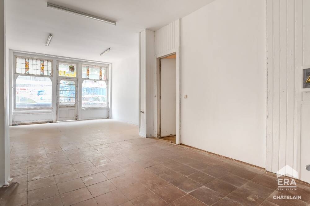 Commerce à vendre à Ixelles 1050 159000.00€ 0 chambres 70.00m² - annonce 494158