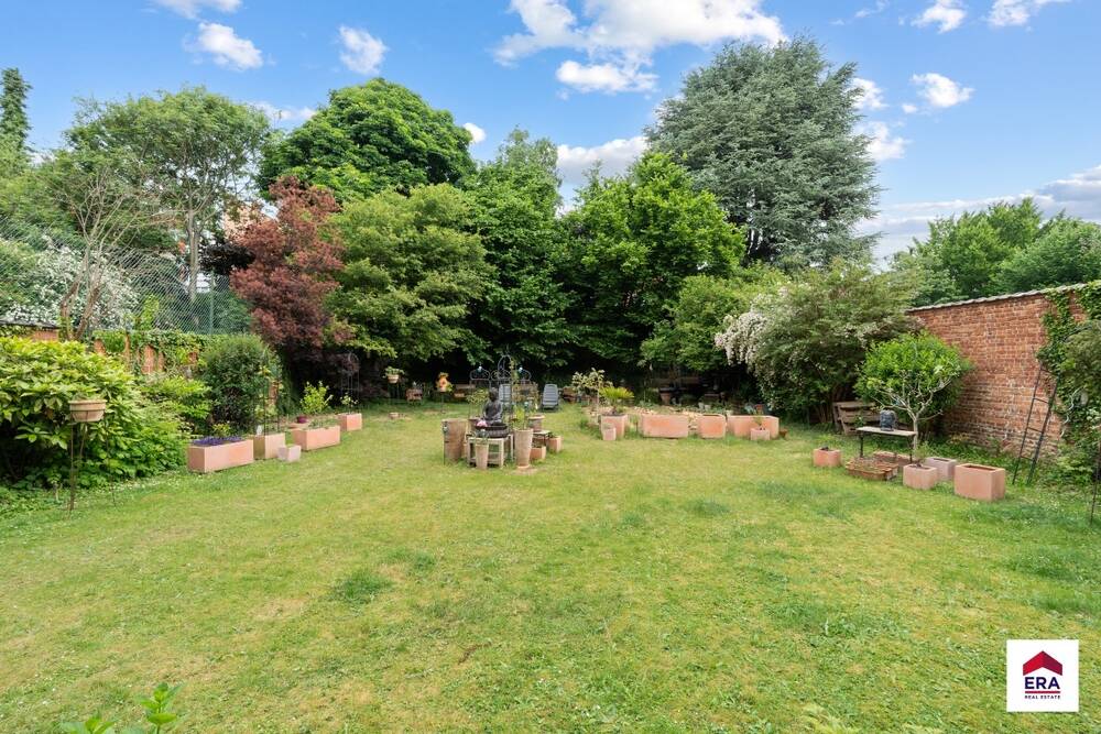 Rez-de-chaussée à vendre à Laeken 1020 275000.00€ 1 chambres 78.00m² - annonce 494792
