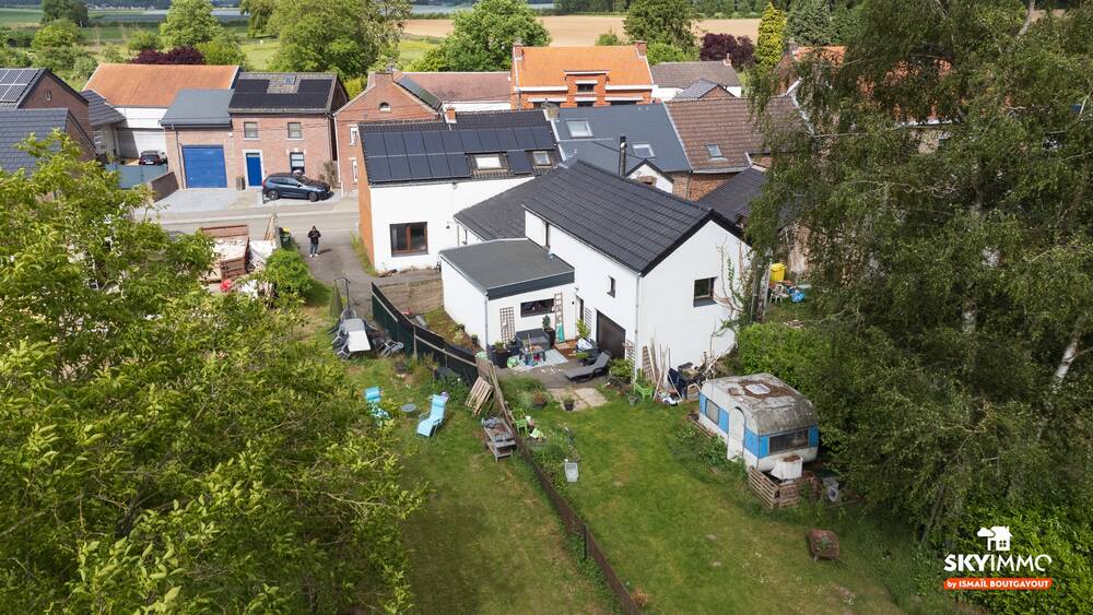 Immeuble de rapport - Immeuble à appartement à vendre à Faimes 4317 579000.00€ 6 chambres 260.00m² - annonce 494732