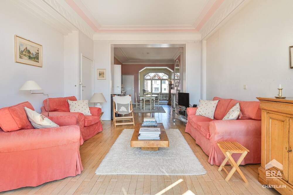 Appartement à vendre à Ixelles 1050 495000.00€ 2 chambres 149.00m² - annonce 494154
