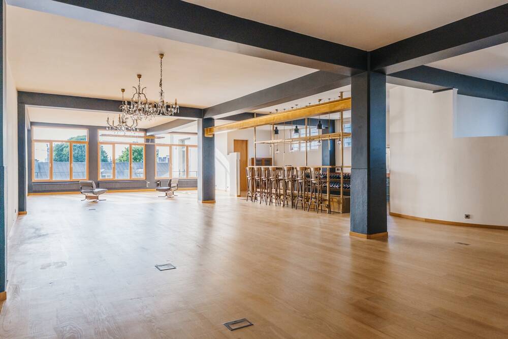Loft à louer à Bruxelles 1000 2950.00€ 3 chambres 325.00m² - annonce 494258