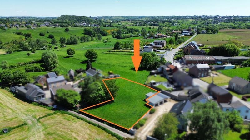 Terrain à bâtir à vendre à Saint-Remy 4672 290000.00€ chambres m² - annonce 494090