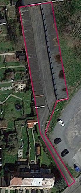 Parking & garage te  koop in 's-Gravenbrakel 7090 650000.00€  slaapkamers m² - Zoekertje 494769