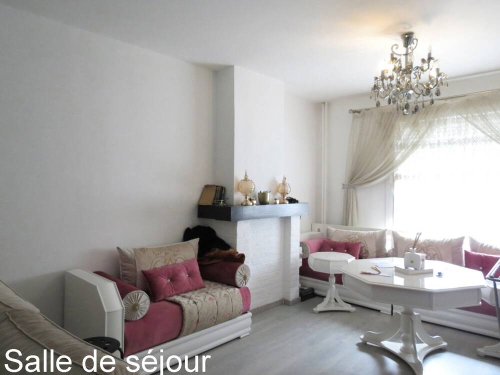 Maison à à Neder-Over-Heembeek 1120 525000.00€ 4 chambres 140.00m² - annonce 494911