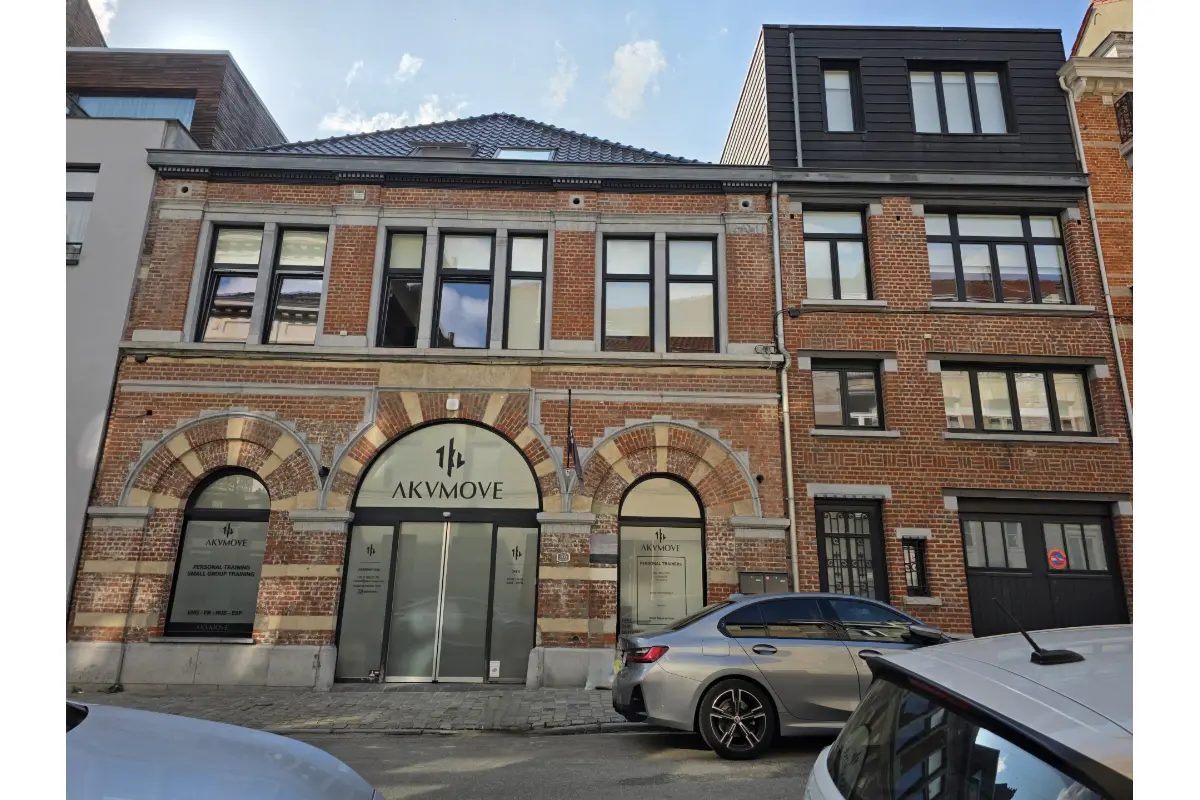 Immeuble mixte à vendre à Etterbeek 1040 2785000.00€ 7 chambres 785.00m² - annonce 494870