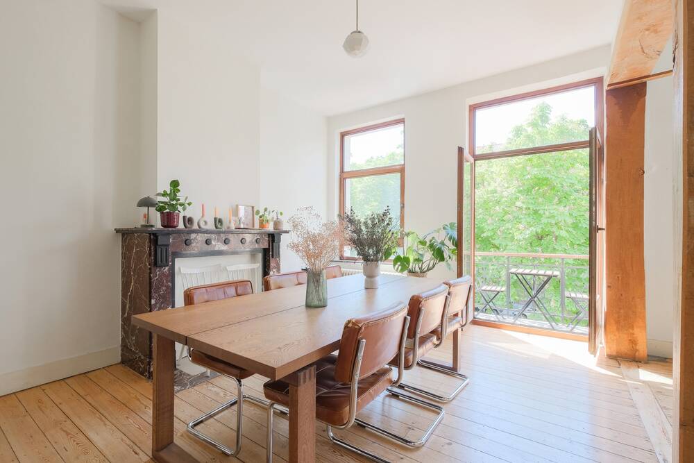 Duplex à vendre à Forest 1190 825000.00€ 3 chambres 220.00m² - annonce 494656