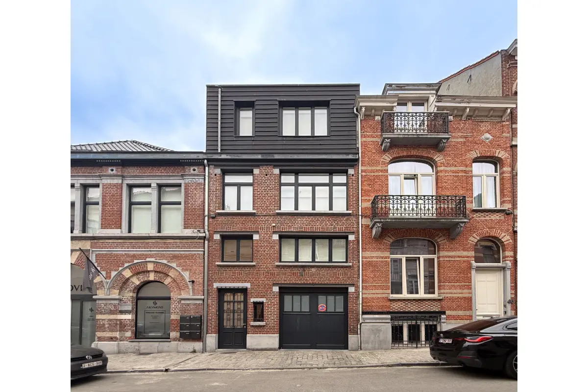 Immeuble mixte à vendre à Bruxelles 1000 2785000.00€ 7 chambres 785.00m² - annonce 494869