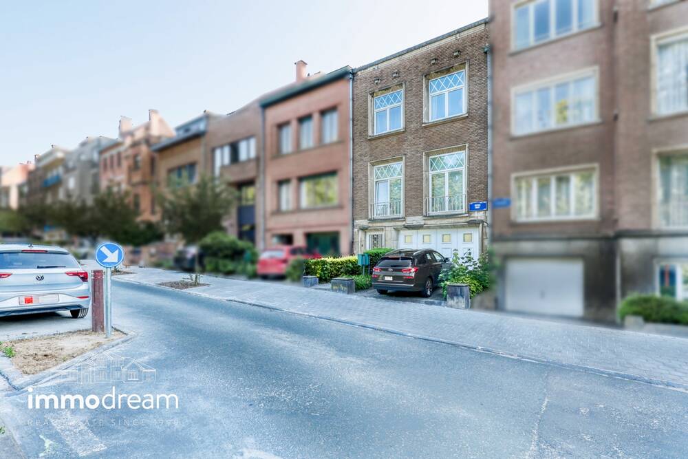 Huis te koop in Ukkel 1180 795000.00€ 4 slaapkamers 168.00m² - Zoekertje 493838