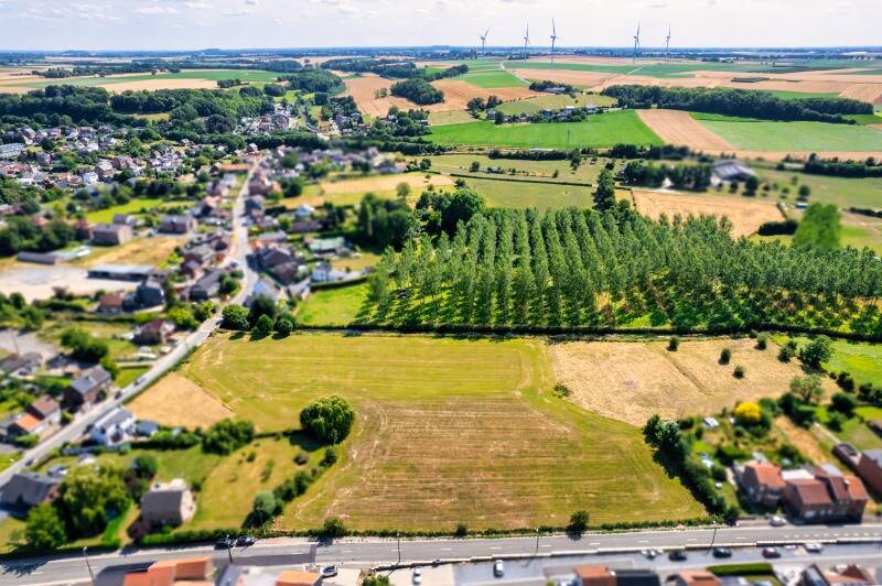 Terrain à bâtir à vendre à Glons 4690 115000.00€ chambres m² - annonce 494148