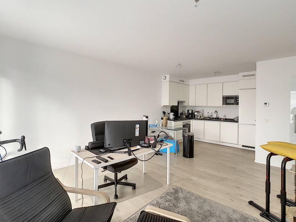 Appartement à louer à Auderghem 1160 1240.00€ 1 chambres 71.10m² - annonce 494115