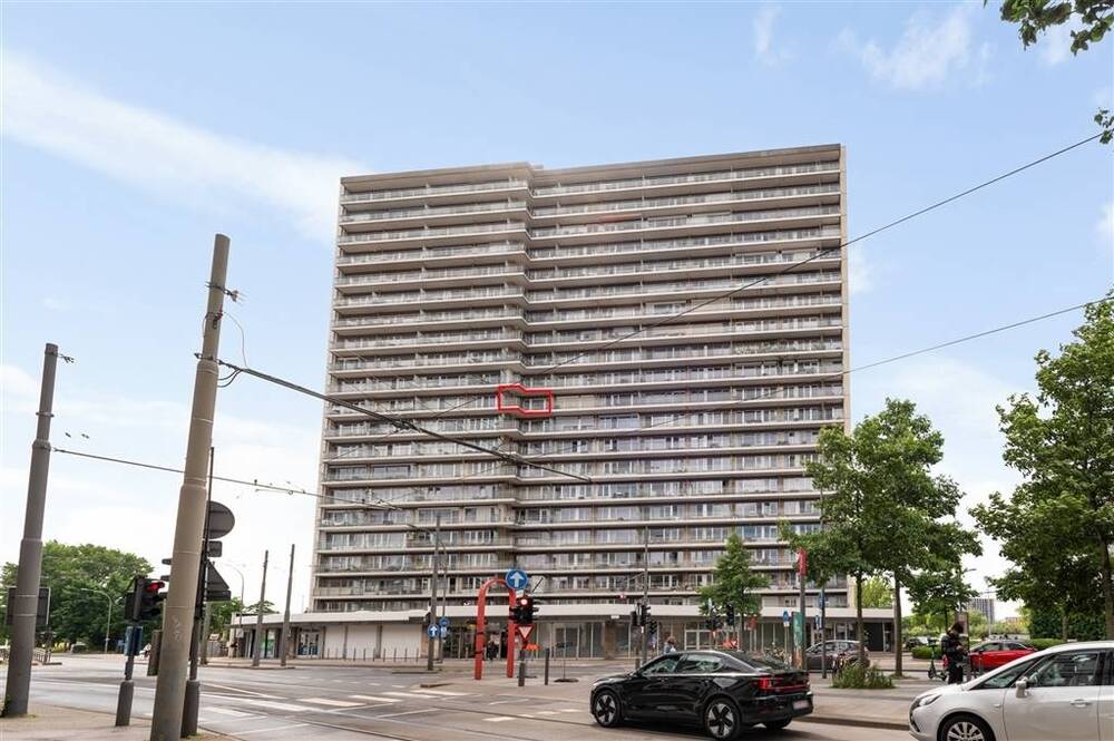 Studio à vendre à Anvers 2018 159000.00€ 1 chambres 39.00m² - annonce 494589