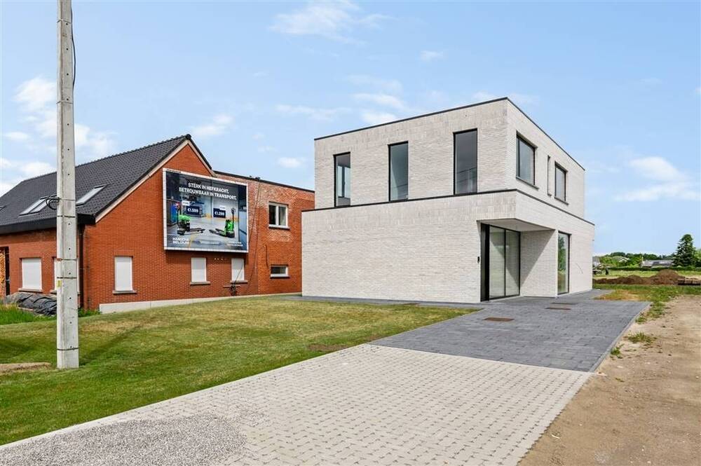 Villa à vendre à Heffen 2801 849000.00€ 4 chambres 174.00m² - annonce 494005