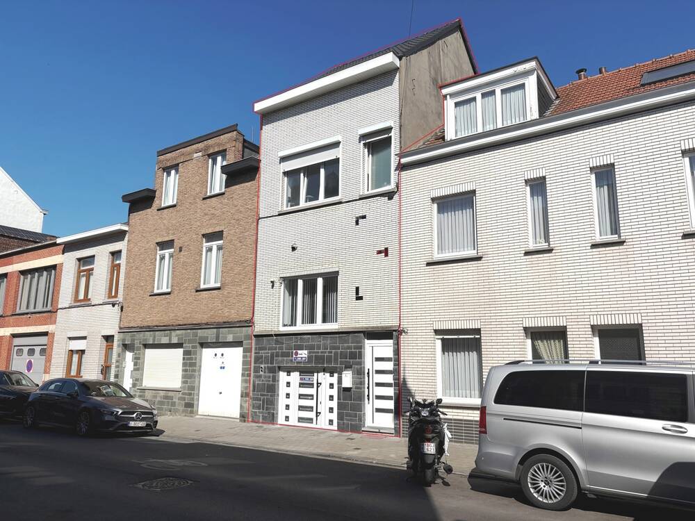 Huis te koop in Anderlecht 1070 539000.00€ 4 slaapkamers 203.00m² - Zoekertje 494583