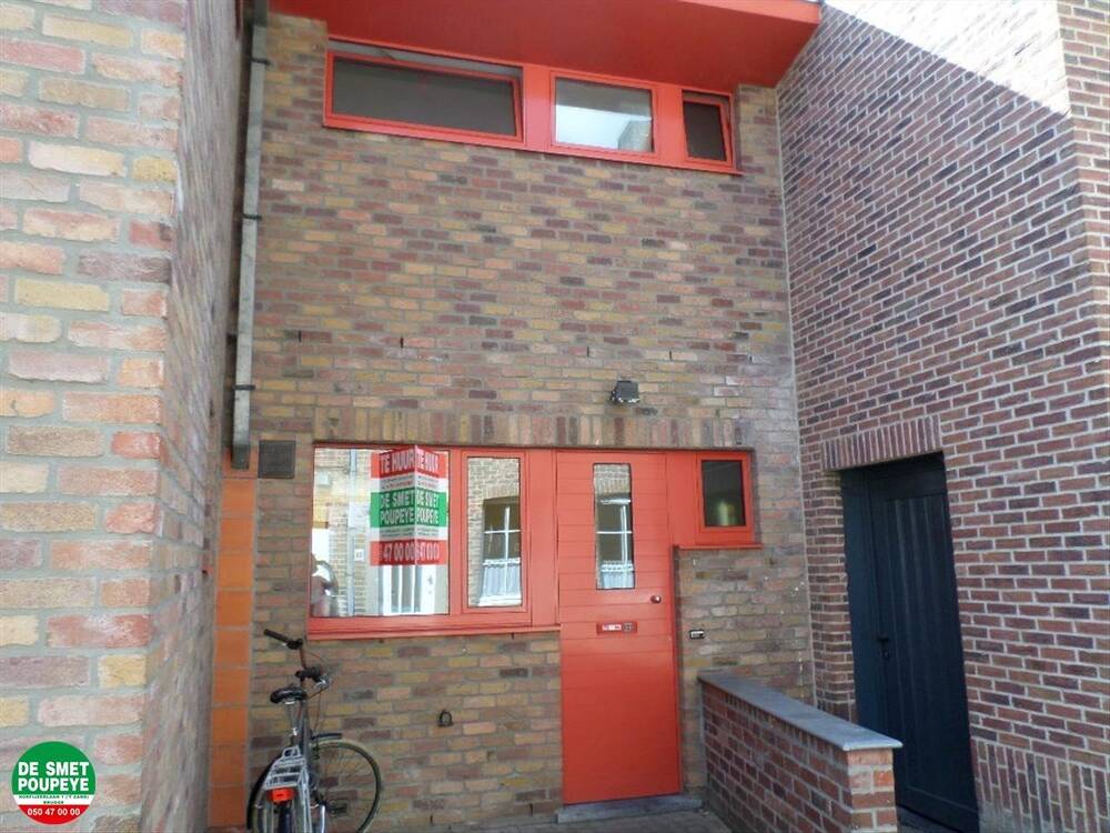 Huis te huur in Brugge 8000 895.00€ 2 slaapkamers 78.00m² - Zoekertje 493817