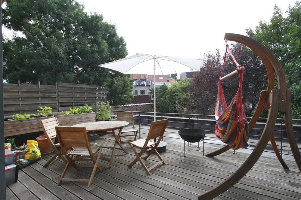 Appartement te huur in Elsene 1050 1550.00€ 2 slaapkamers m² - Zoekertje 494338