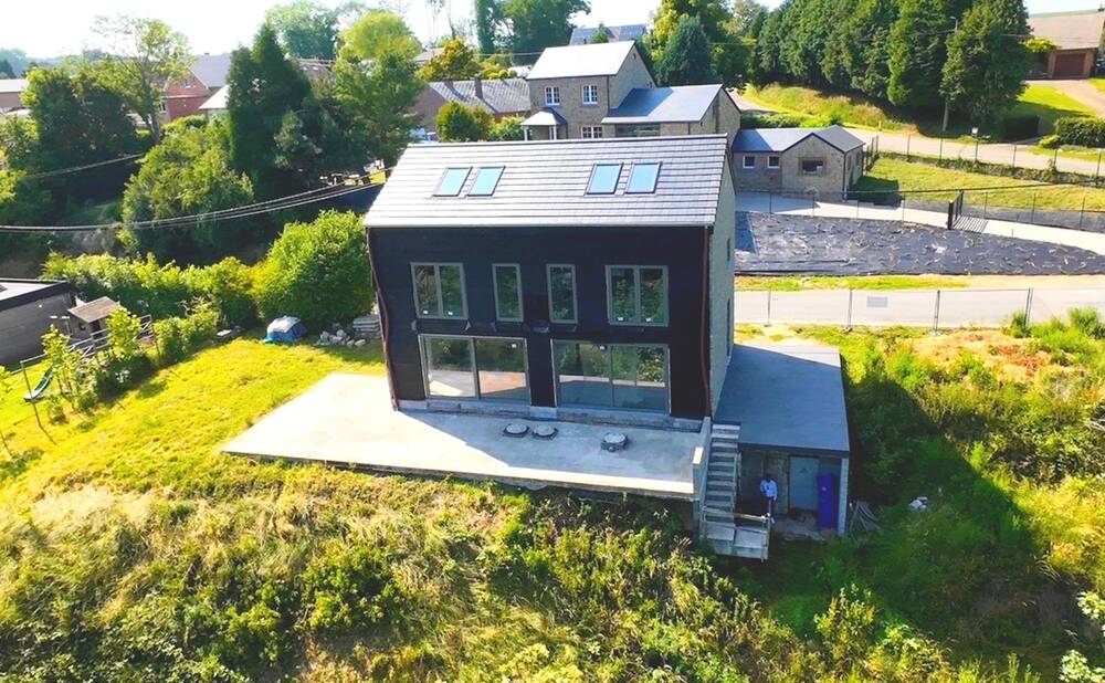 Villa à vendre à Tavier 4163 296695.00€ 5 chambres 210.00m² - annonce 494332