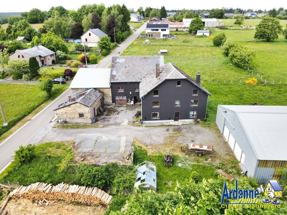 Bungalow à vendre à Mont 6661 225000.00€ 5 chambres 219.00m² - annonce 494917