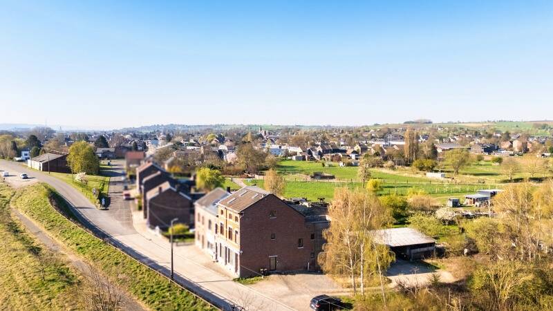 Duplex à vendre à Haccourt 4684 195000.00€ 2 chambres 109.00m² - annonce 494150