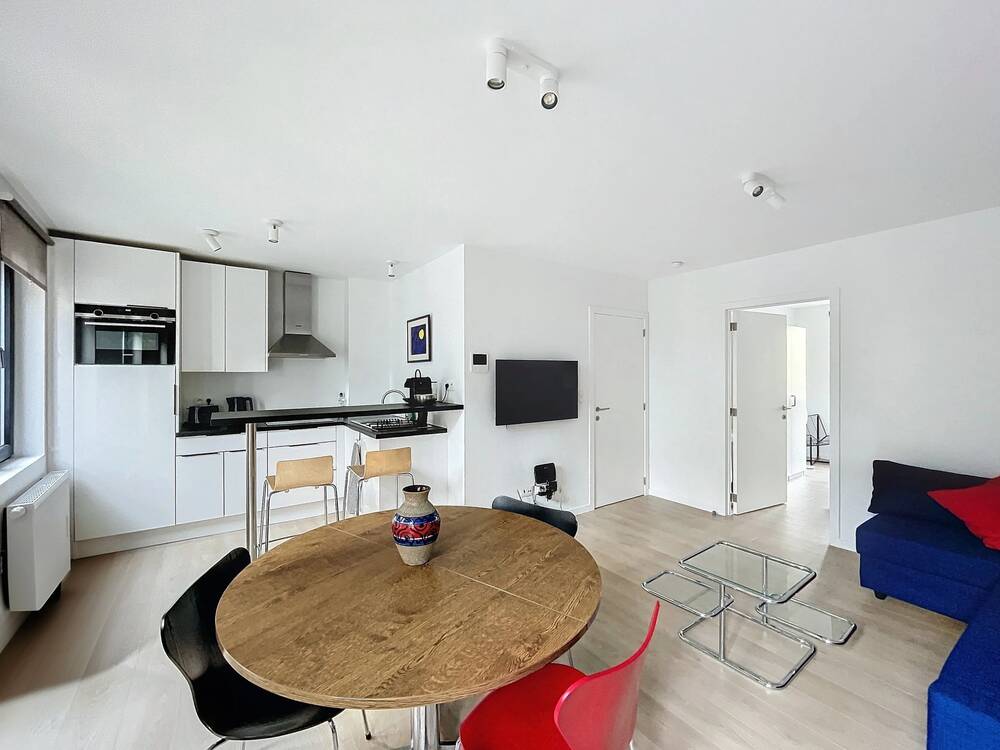 Appartement te in Sint-Joost-ten-Node 1210 1250.00€ 1 slaapkamers 51.00m² - Zoekertje 494210