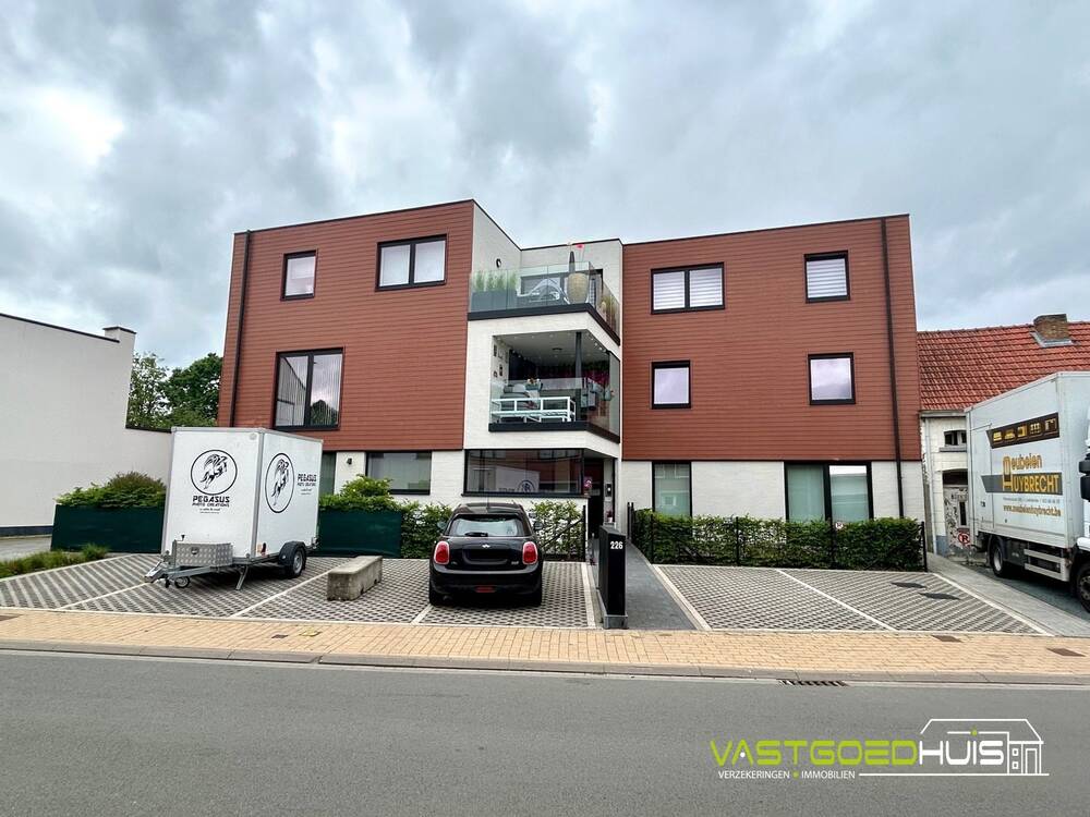 Duplex à vendre à Liedekerke 1770 339000.00€ 2 chambres 110.00m² - annonce 494713