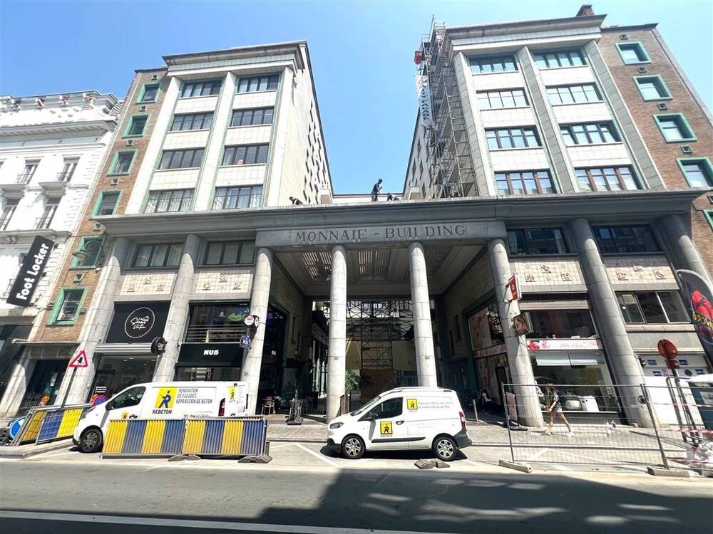 Appartement à vendre à Bruxelles 1000 250000.00€ 1 chambres 68.00m² - annonce 494094