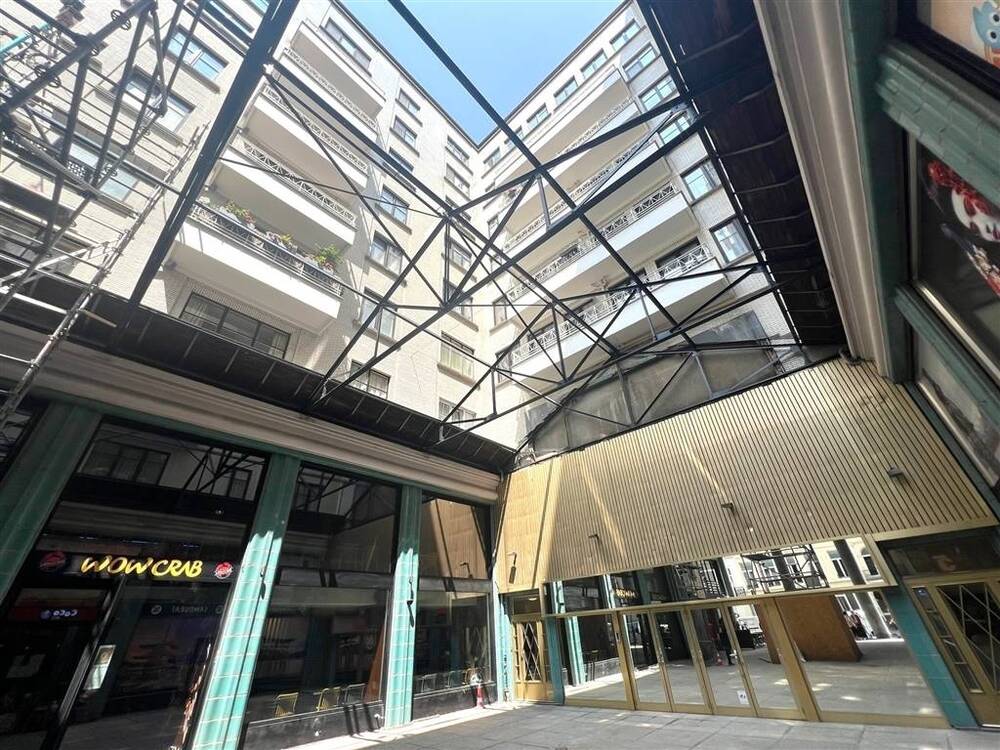 Appartement te in Brussel 1000 240000.00€ 1 slaapkamers 68.00m² - Zoekertje 494094