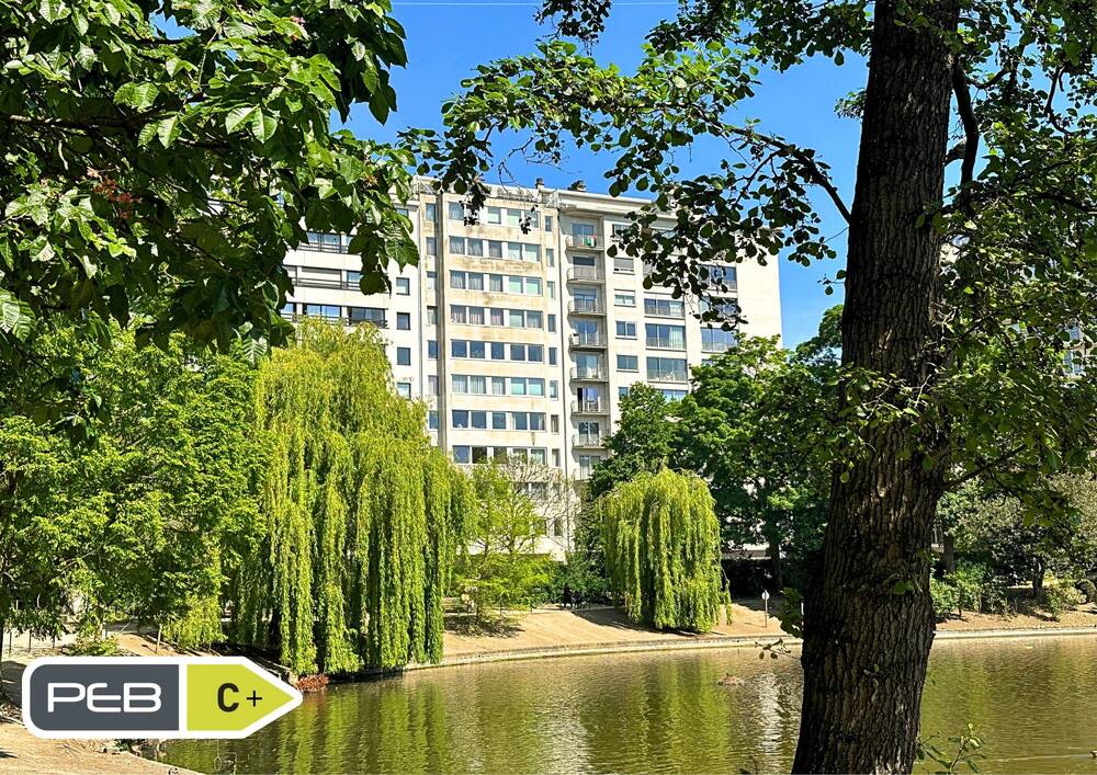Appartement à vendre à Bruxelles 1000 495000.00€ 2 chambres 104.00m² - annonce 494402