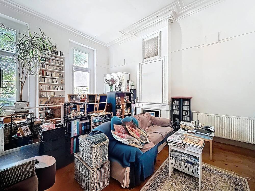 Appartement à vendre à Ixelles 1050 415000.00€ 2 chambres 133.00m² - annonce 494629