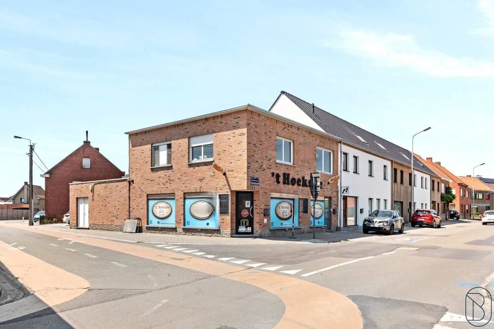 Immeuble de rapport - Immeuble à appartement à vendre à Waregem 8790 299000.00€ chambres 240.00m² - annonce 494410