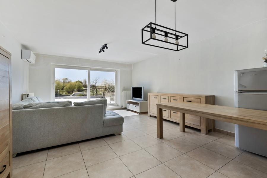 Appartement te koop in Meerbeke 9402 187000.00€ 1 slaapkamers m² - Zoekertje 505530