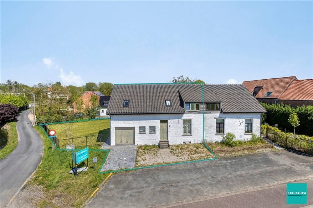Maison à vendre à Asse 1730 485000.00€ 4 chambres 180.00m² - annonce 505514
