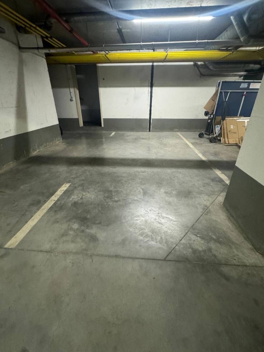 Parking / garage à louer à Uccle 1180 100.00€ chambres m² - annonce 505637