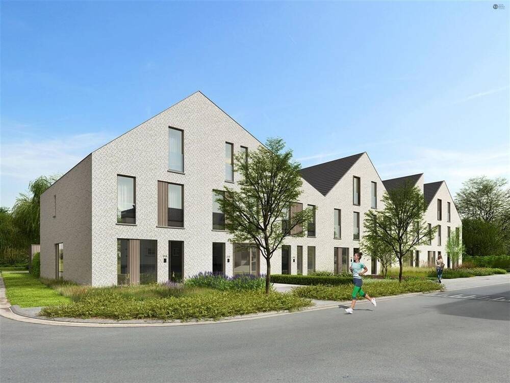Maison à vendre à Vrasene 9120 429000.00€ 4 chambres 181.00m² - annonce 505511