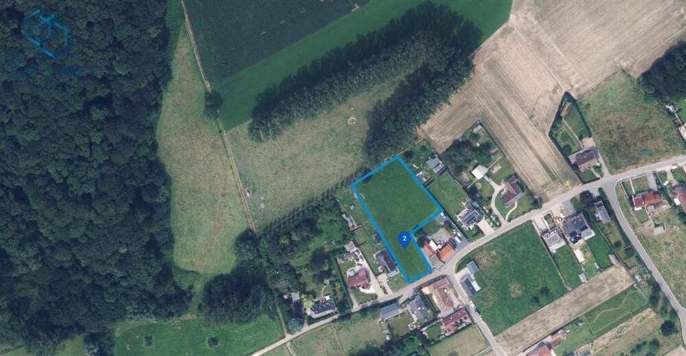 Terrain à vendre à Everbeek 9660 240000.00€ chambres m² - annonce 505723