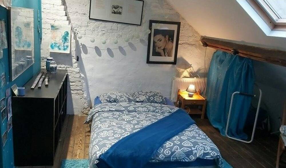 Appartement à louer à Schaerbeek 1030 650.00€ 1 chambres m² - annonce 505849