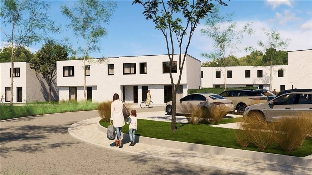 Maison à vendre à Alost 9300 440000.00€ 3 chambres 143.00m² - annonce 505548