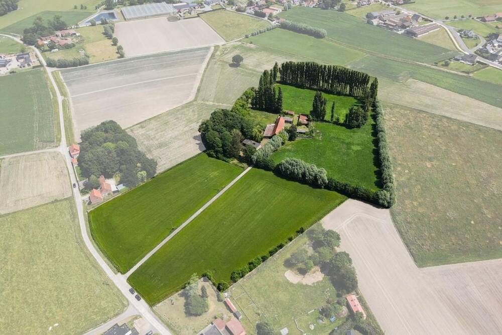 Villa à vendre à Veldegem 8210 625000.00€ 5 chambres 210.00m² - annonce 505706
