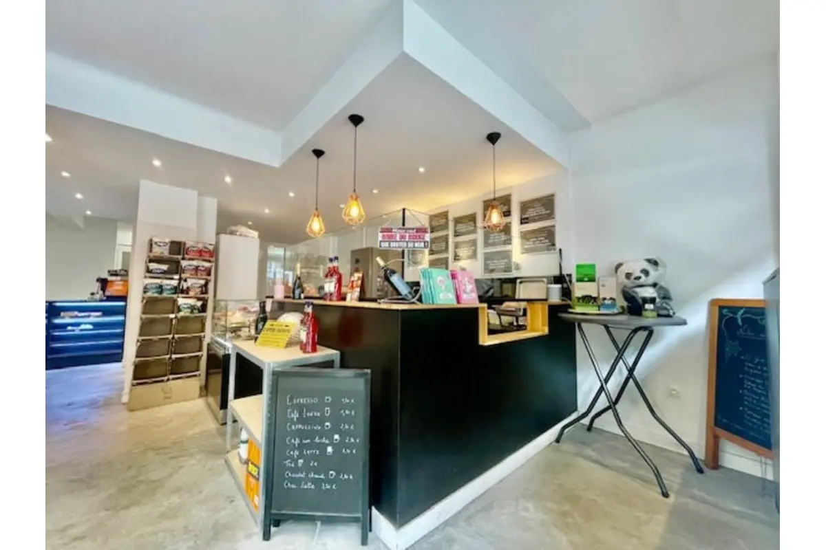 Commerce à vendre à Ixelles 1050 295000.00€  chambres 110.00m² - annonce 505833