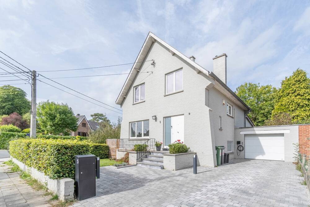 Maison à vendre à Rixensart 1330 595000.00€ 3 chambres 160.00m² - annonce 505522