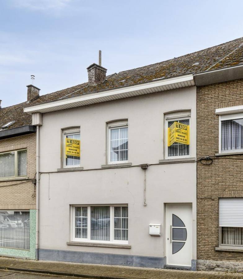 Maison à vendre à Ninove 9400 259000.00€ 3 chambres 178.00m² - annonce 505529