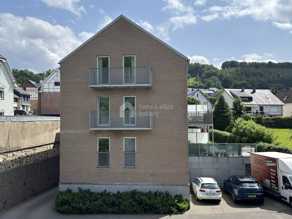 Appartement te koop in Malmedy 4960 330000.00€ 1 slaapkamers 86.55m² - Zoekertje 505527