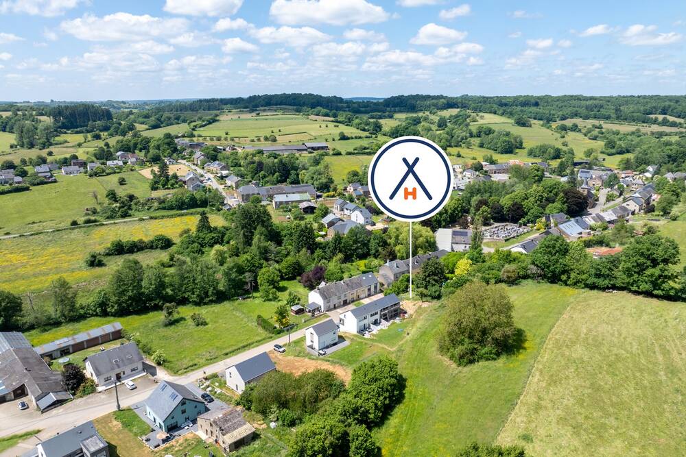 Terrain à vendre à Musson 6750 84000.00€ chambres m² - annonce 505826